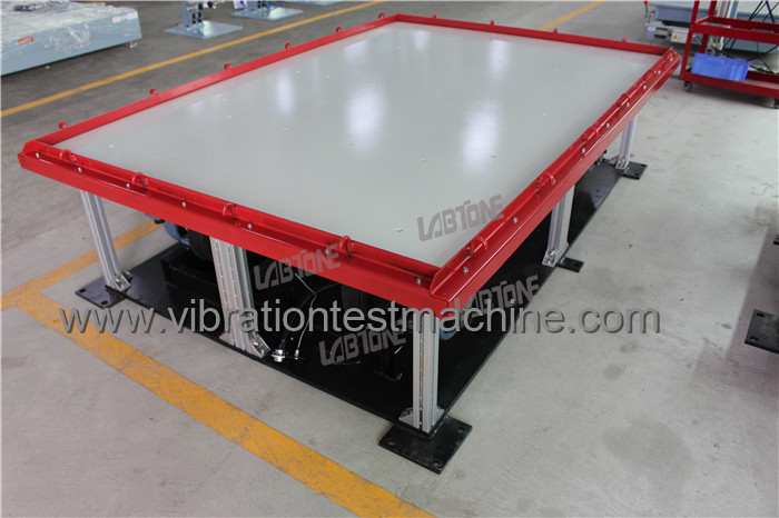Multi Function Vibration Shaker Table , Industrial Shaker Table Easy Operation