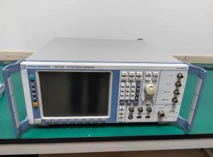 China Portable R&S SMU200A Digital Signal Portable RF Frequency Generator on sale