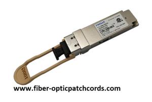 Wholesale FINISAR FTLC9551REPM QSFP28 100GBASE-SR4 MMF SFP Optical Transceiver Module from china suppliers