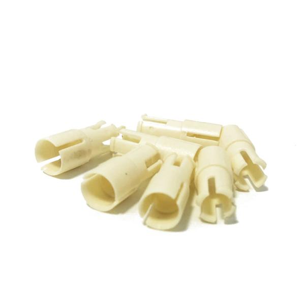 Plastic Split Type Tool Cassette , CNC Drilling Machine Spare Parts Customized Available