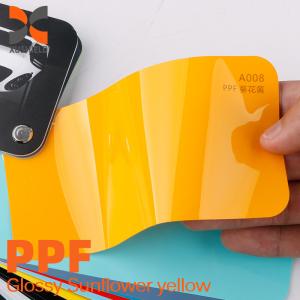 Wholesale Color change full body tph instant self-healing ppf film paint protection self adhesive manufacturer car wrap from china suppliers