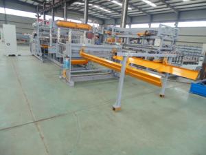 Wholesale 25x25mm Gi Wire Net Making Machine from china suppliers