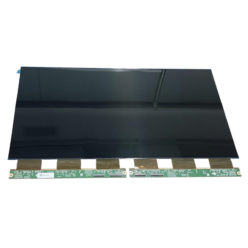 27 Inch 4K AMOLED display module 3840RGB×2160 Resolution EDP interface 400C/D