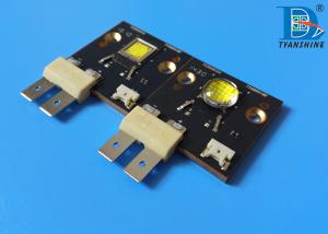 Wholesale White 7000K 150W LED Arrays , Multichips Cree Vertical LED Module from china suppliers