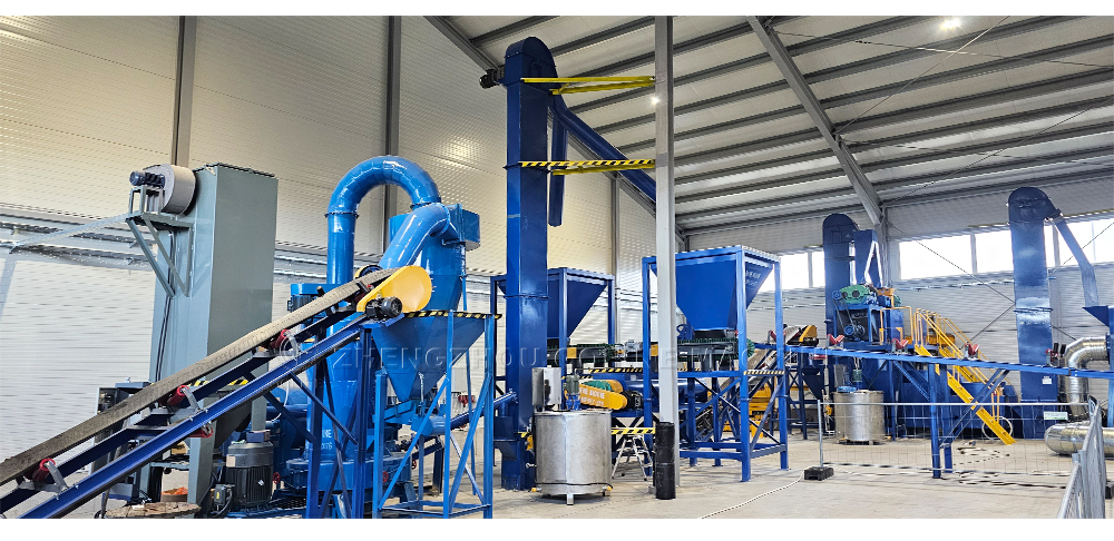 Dap Production Line