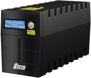 Wholesale CPU 500-3000VA Sine Wave Line Interactive PWM UPS from china suppliers