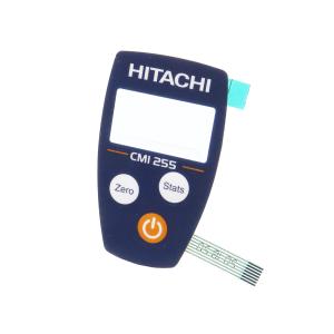 China IP67 Rated Embossing Membrane Switch with Customized Actuation Force on sale