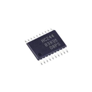 Texas Instruments 74HC244NSR Electronic ic Components Chips Design Of Function 555 Timer integratedated Circuit TI-74HC244NSR