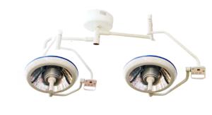 Wholesale LED Operation Shadowless Operating Lamp Double Lamp With Ceiling Mount from china suppliers