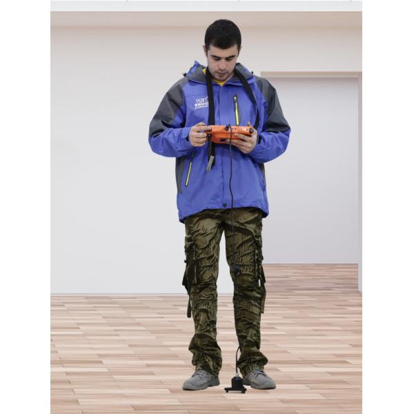 PQWT L50 Geophone Ultrasonic Water Leak Detector Underground 10 Levels