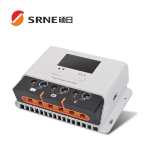 China SR HP2440N RV Solar Charge Controller 24V 40A , Stable Pwm Solar Regulator on sale