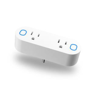 China 220 Volt  Wifi Smart Plug With Timer Function on sale