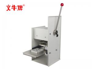 China Coffee capsule cup semi-automatic a four cup sealing machine tea pot jelly cup on sale