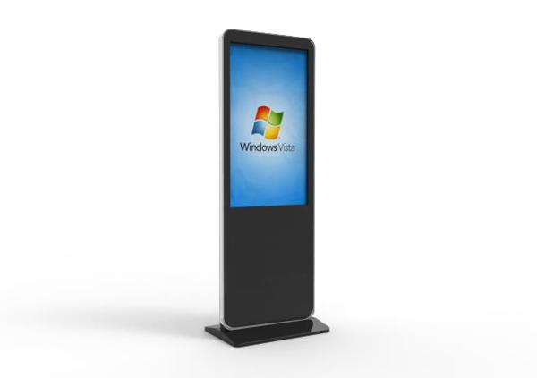 Quality Double Sided 42'' Touch Screen Information Kiosk With Android Operation System for sale