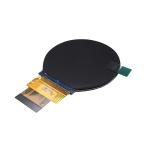 Mipi RGB Interface 3.3Volt IPS Circular Tft Display