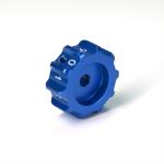 Custom CNC Machined Components with Anodizing Plating or Painting for Enhanced