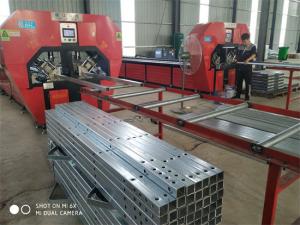 PM-100 CNC Punching Machine For Steel Fabrication