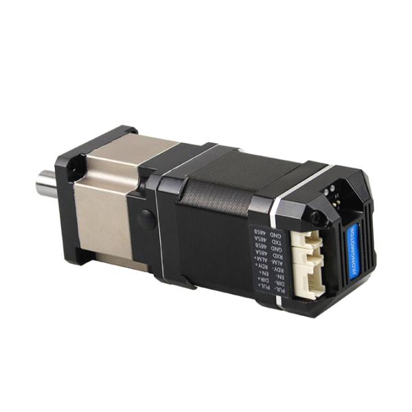 Jkongmotor Nema23 2N.M Integrated Closed Loop Stepper Motor with Encoder Used for Cnc Machine