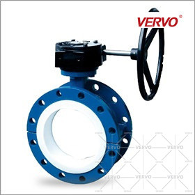 Wholesale CF8M Ggg40 Butterfly Valve Pn20 Dn350 Rf Flanged 16 Inch from china suppliers