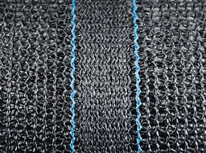 RS Type Plastic Net Making Machine for Green Blue HDPE Sunshine Shade Net