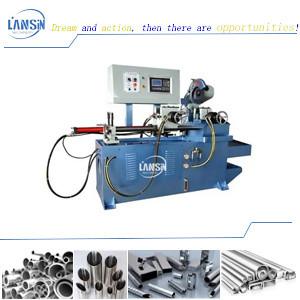 Wholesale 90 Degree CNC Pipe Profile Cutting Machine Round Square Rectangle Pipe Cutting Equipment from china suppliers