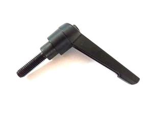 Die Cast Zinc Handle Adjustable Clamping Lever with Stud