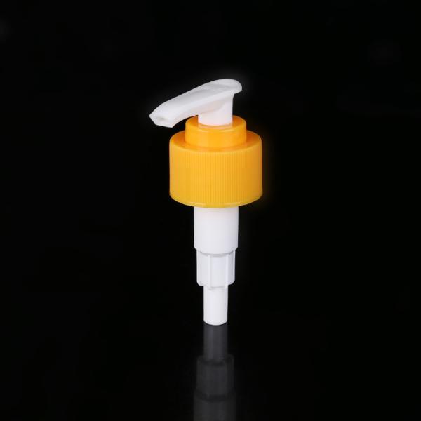 Yuyao Plastic Pump 28/410 Lotion Dispenser in Colors