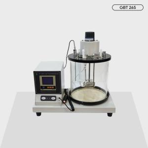 Uniform Water Bath Temp Kinematic Viscometer Gb/T265 Standard