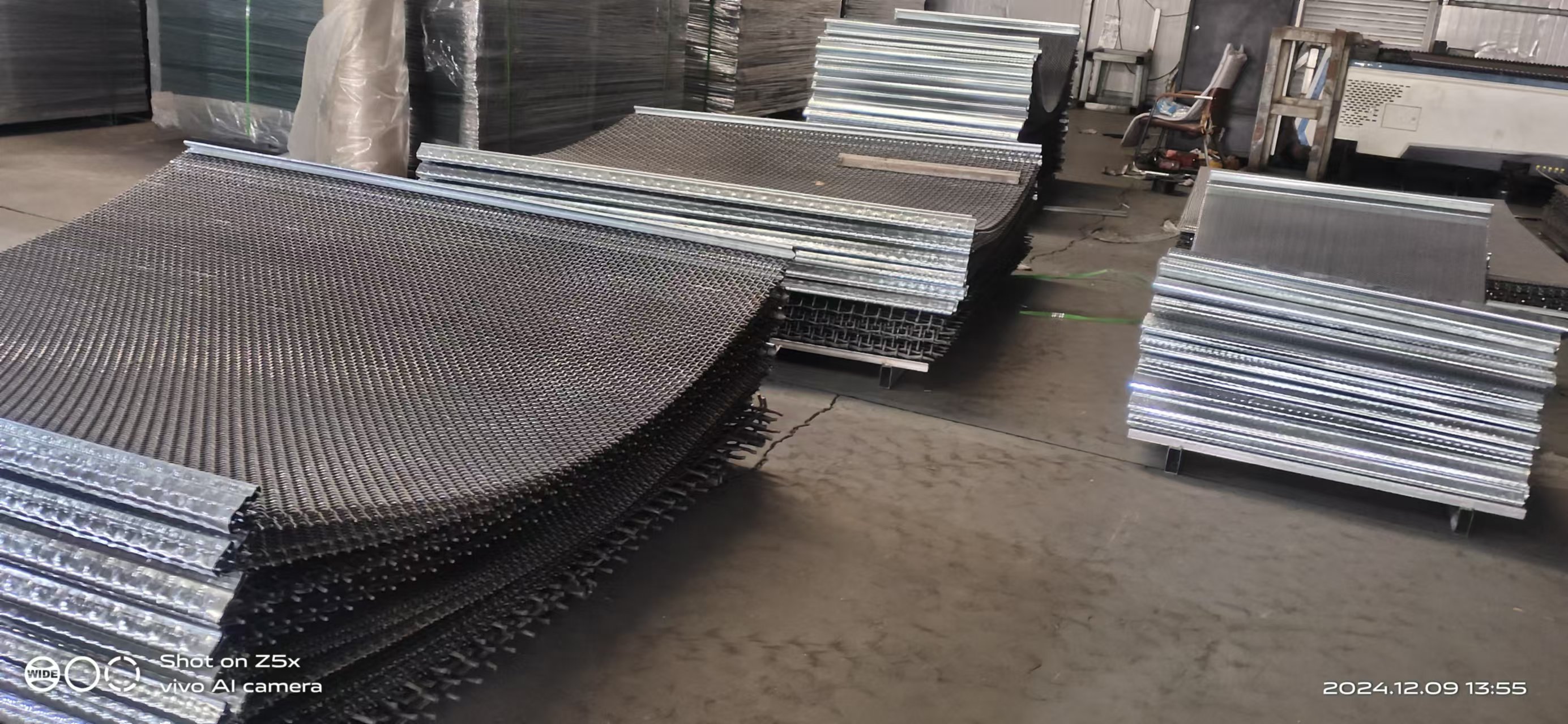vibrating screen mesh