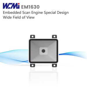 WCMI Embedded 2d Barcode Scanner Module Small Barcode Module Rs232 Ttl Vending
