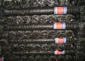 Wholesale 13mm BWG22 Galvanized Hexagonal Wire Mesh from china suppliers