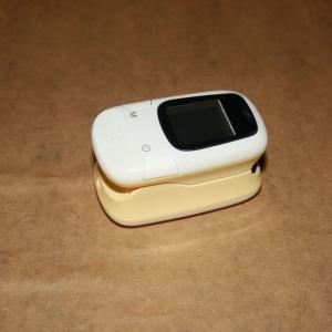Wholesale Children Medical Fingertip Pulse Oximeter , Portable Home Pulse Oximeters from china suppliers