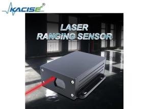 Outdoor Long Range Laser Measurement Sensor with 100m Measuring Range and RS485 Interface