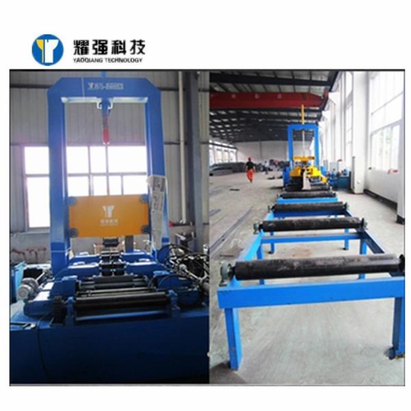 Z20 H Beam Flange Straightening Machine 380V 2000mm