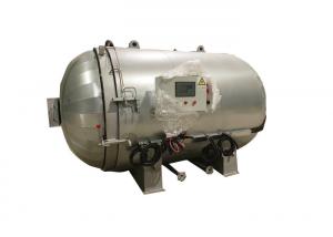 Wholesale PLC Composite Curing Autoclave 380V / 50Hz With Air Cooling from china suppliers