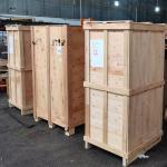 21L Capacity Soft Serve Ice Cream Machine 5 Flavors Automatic Yogurt Icecream