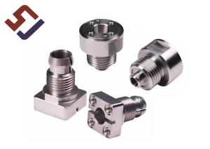 China OEM Customized CNC Lathe Milling Machining Casting Parts TS 16949 on sale