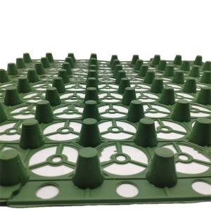 Wholesale Black Green HDPE Impounding Drainage Cell Mat Board for Effective Water Control System from china suppliers