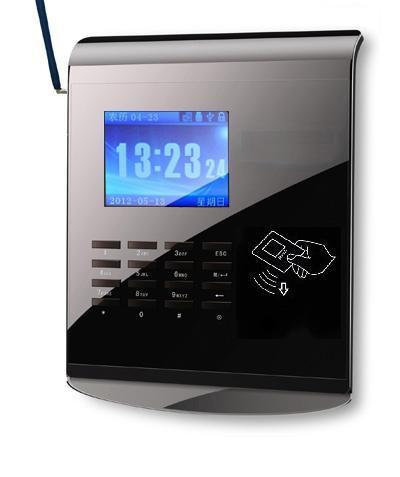 M10C CARD TIME ATTENDANCE 125KHZ CARD READER WITH PASSWORD TCP/IP software