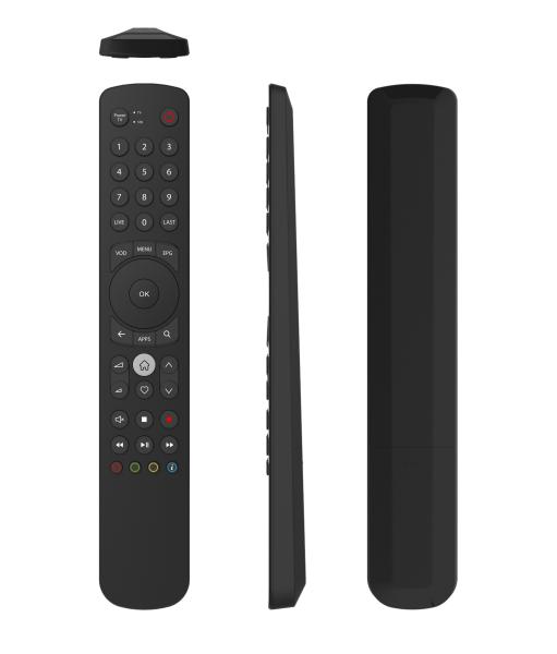 Quality Fully Compliant  IR Sensor Remote Control Moistureproof And Dustproof for sale