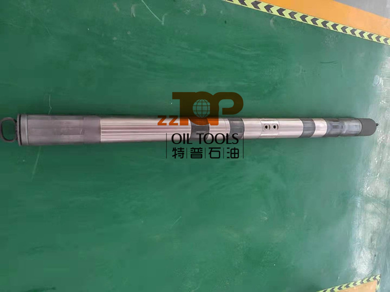 API Rupture Disc Dual Action Valve RD-DAV For Dst Drill Stem Test Safety Valve