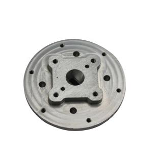China SS201 AL6082 Precision CNC Machining Components Sandblasted on sale