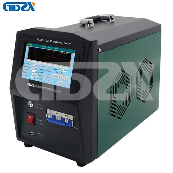 Quality ZXXDF-1J2100 battery tester for sale