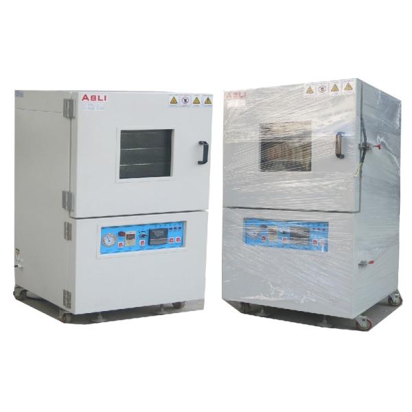 Ceramics High Temperature Ovens , 500℃ High Temperature vacuum chamber