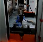 Accuracy 0.5 Universal Testing Machine 20kn Bending For Stationery Ruler