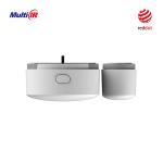 100m Range Tuya Zigbee Door Sensor Wireless Door Sensor FCC ROHS