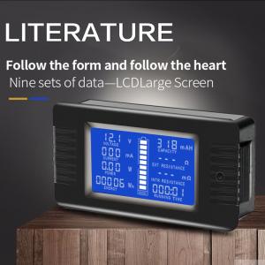 Wholesale 200V 300A Digital Power Analyzer With Diverter Impedance from china suppliers