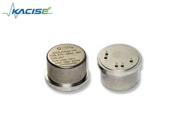 Small Quartz Flexible Accelerometer / Accelerometer Sensor For Automotive