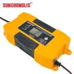 24V 20A Intelligent Lithium LiFePO4 Battery Charger Space Saving Easy Operation
