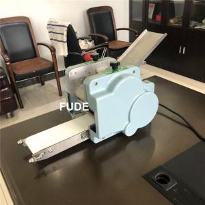 Wholesale desktop dumpling skin machine, wonton skin machine, dumpling wrapper machine from china suppliers